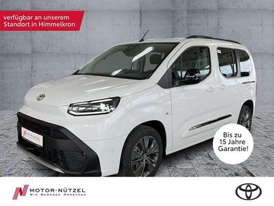 Ice white Neu 2025 Toyota Proace Verso City Kombi | 36.990 € (Fairer Preis)