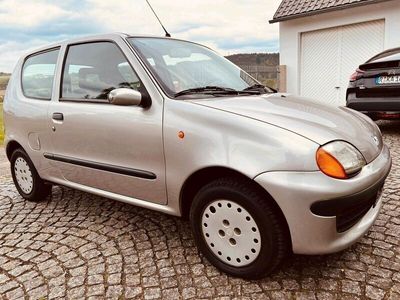 gebraucht Fiat Seicento SX