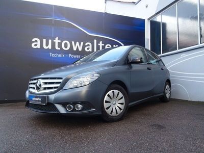 gebraucht Mercedes B200 CDI