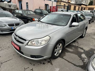 gebraucht Chevrolet Epica 2.0* Tüv 04/25*Klimaanlage* Alufelgen*Winterreif*