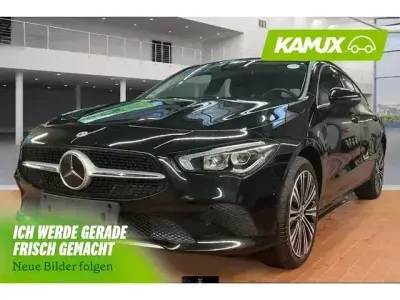Gebraucht Mercedes CLA250e Shooting Brake Progressive 2023 Schwarz Kombi