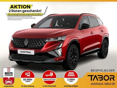 Rot Neu 2026 Renault Austral Esprit Alpine SUV | 41.712 € (Fairer Preis)
