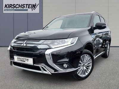Mitsubishi Outlander P-HEV