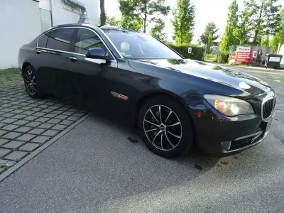 Gebraucht BMW 750