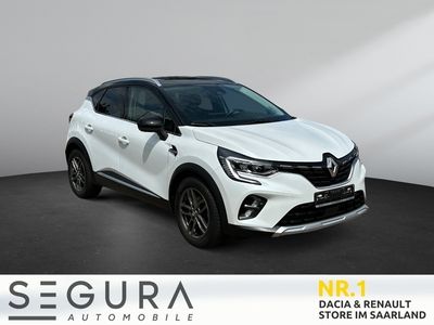 gebraucht Renault Captur Edition One Plug In