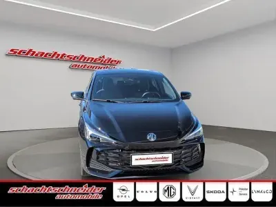 Neu MG MG3 194 PS (142 kW) 2026 Schwarz Kleinwagen