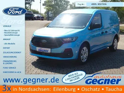 Neu Ford Transit Connect Trend 122 PS (89 kW) 2026 Blau Van / Kleinbus