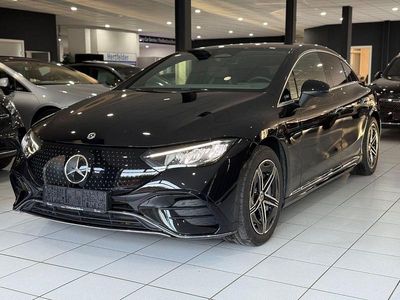 Gebraucht Mercedes EQE300 AMG line 194 kW (265 PS) 2025 Schwarz Limousine
