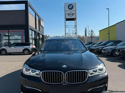 Gebraucht BMW 750