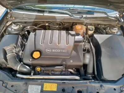 Brugt Opel Vectra Cosmo 120 HK (88 kW) 2007 Sort Stationcar
