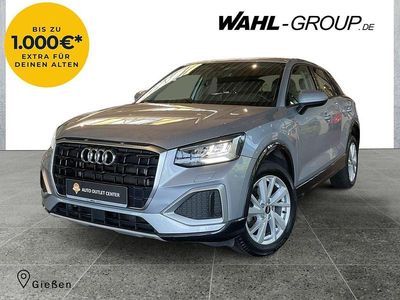 Gebraucht Audi Q2 Advanced 150 PS (110 kW) 2023 Silber SUV