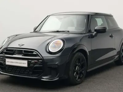 Gebraucht Mini John Cooper Works 204 PS (150 kW) 2025 Grau Kleinwagen