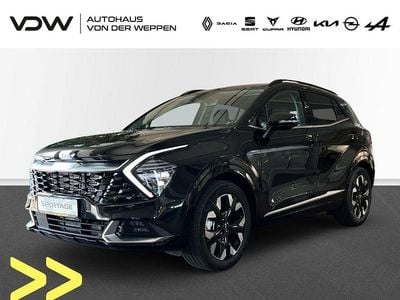 Brugt Kia Sportage 179 HK (131 kW) 2025 Sort SUV