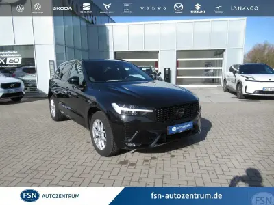 Gebraucht Volvo XC60 Ultra 250 PS (183 kW) 2025 Onyx black SUV