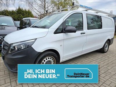 Usata Mercedes Vito 163 CV (119 kW) 2020 Bianco Furgone
