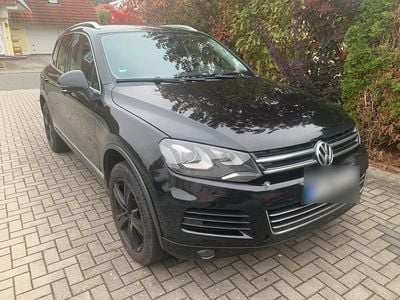 VW Touareg