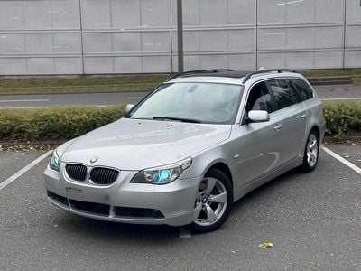 BMW 525