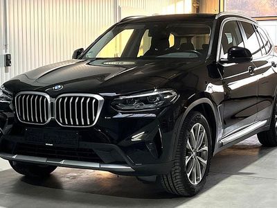 Gebraucht BMW X3 Performance 286 PS (210 kW) 2021 Schwarz ii SUV