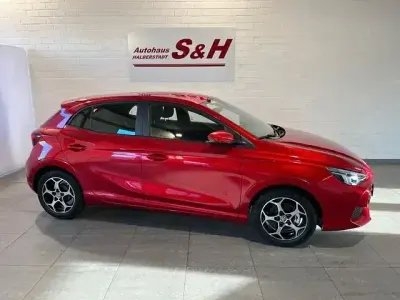 Gebraucht MG MG3 Comfort 116 PS (85 kW) 2025 Rot Kleinwagen