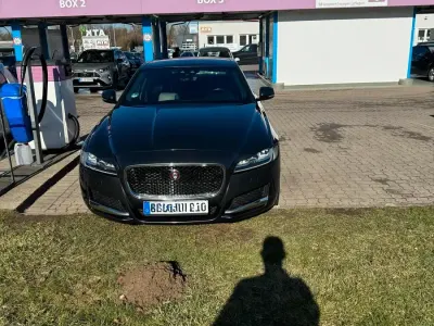 Używany Jaguar XF Pure 180 KM (132 kW) 2019 Sedan/Limuzyna