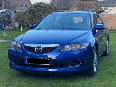 gebraucht Mazda 6 2,0 TDi Kombi