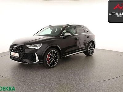 Gebraucht Audi RS Q3 Advanced 400 PS (294 kW) 2020 Schwarz SUV