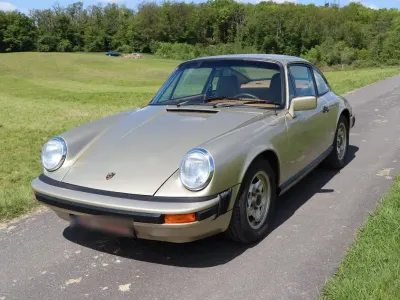 Gebraucht Porsche 911 Edition 1975 Andere farben Coupé