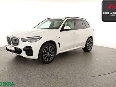 Gebraucht BMW X5 M Sport 394 PS (289 kW) 2021 Alpinweiss iii SUV