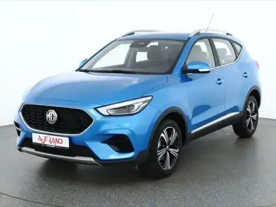 Usata MG ZS Comfort 106 CV (77 kW) 2025 Blu SUV