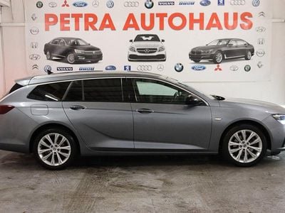 Gebraucht Opel Insignia Elegance 174 PS (127 kW) 2021 Grau Limousine