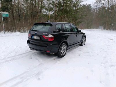 Gebraucht BMW X3 218 PS (160 kW) 2006 Schwarz SUV