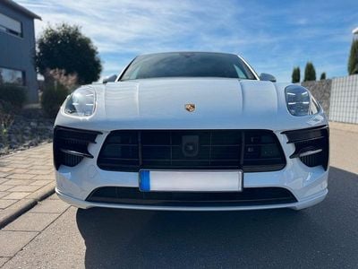 Porsche Macan GTS