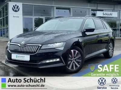 Gebraucht Skoda Superb