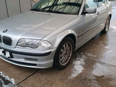 gebraucht BMW 320 e46 i Tüv neu