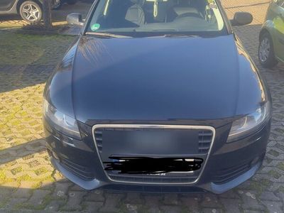 gebraucht Audi A4 2,0 Diesel