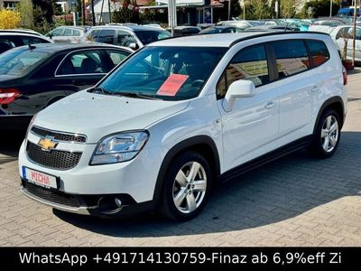Chevrolet Orlando
