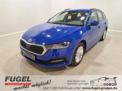 Gebraucht Skoda Octavia Ambition 150 PS (110 kW) 2023 Energyblau Kombi