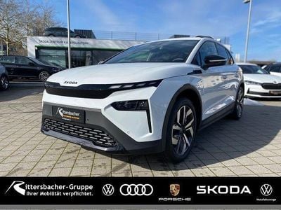 Usata Skoda Elroq SportLine 210 kW (286 CV) 2026 Bianco SUV