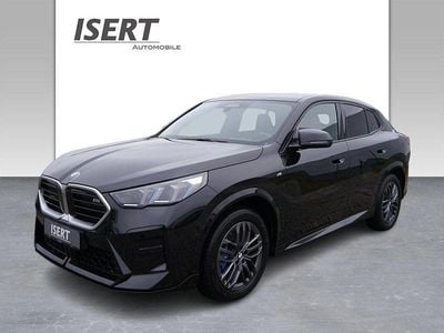 Gebraucht BMW X2 Luxury Line 301 PS (221 kW) 2024 Schwarz SUV