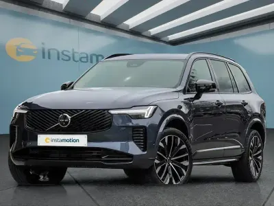 Gebraucht Volvo XC90 Ultra 455 PS (334 kW) 2025 Blau SUV