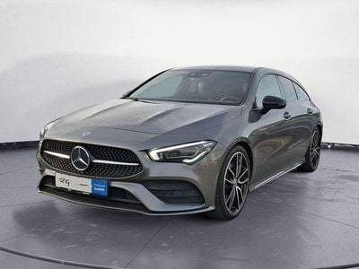 Mercedes CLA250 Shooting Brake