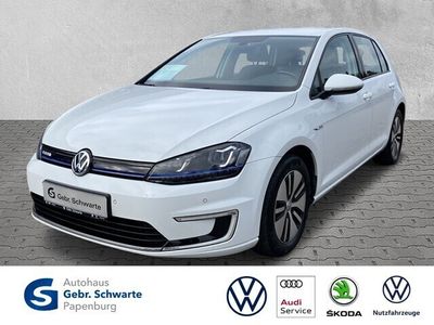 gebraucht VW e-Golf GolfVII Comfortline