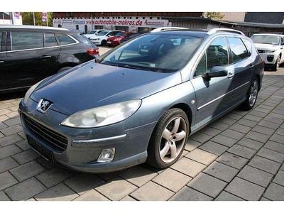 Peugeot 407