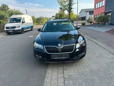 Gebraucht Skoda Superb