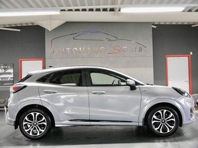 Silber Gebraucht 2020 Ford Puma ST-Line X SUV | 16.850 € (Etwas zu teuer)