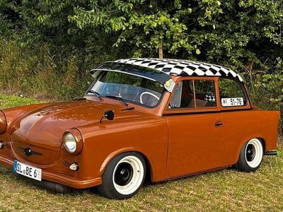 Braun Gebraucht 1962 Trabant 600 Limousine | 7.490 €