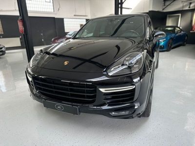 Porsche Cayenne GTS