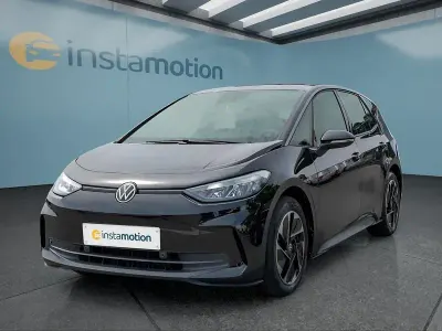 Gebraucht VW ID.3 Pro 150 kW (204 PS) 2024 Schwarz Kleinwagen