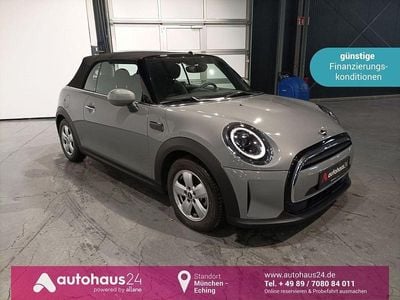 Mini Cooper Cabriolet
