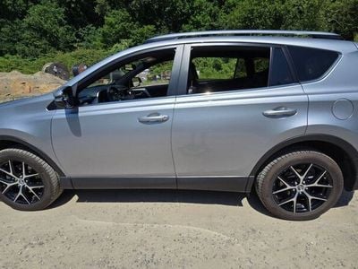 Toyota RAV4 Hybrid